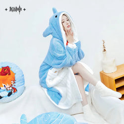 Tartaglia Monoceros Caeli Plush Home Gown (ONLINE ORDER ONLY)
