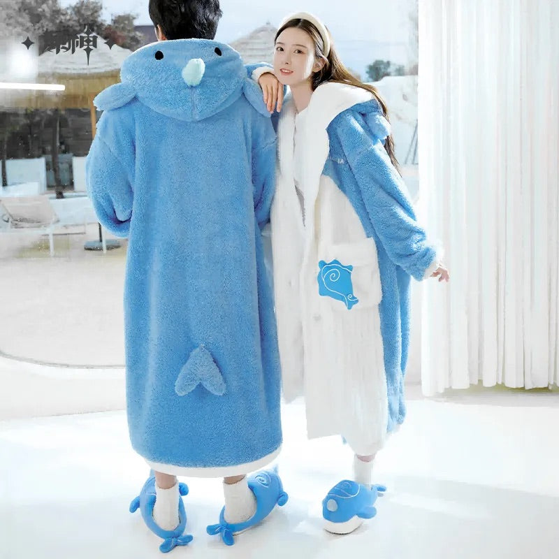 Tartaglia Monoceros Caeli Plush Home Gown (ONLINE ORDER ONLY)