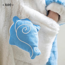 Tartaglia Monoceros Caeli Plush Home Gown (ONLINE ORDER ONLY)