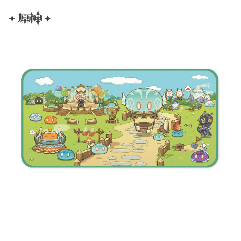 Genshin Impact The Slime Paradise Series (ONLINE ORDER ONLY)