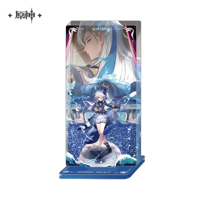 Genshin Impact Theme Series Quicksand Stand (ONLINE ORDER ONLY)