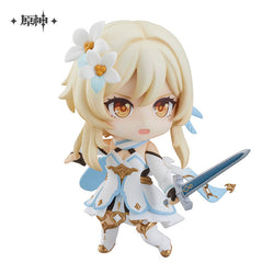 Traveler Lumine Nendoroid (ONLINE ORDER ONLY)