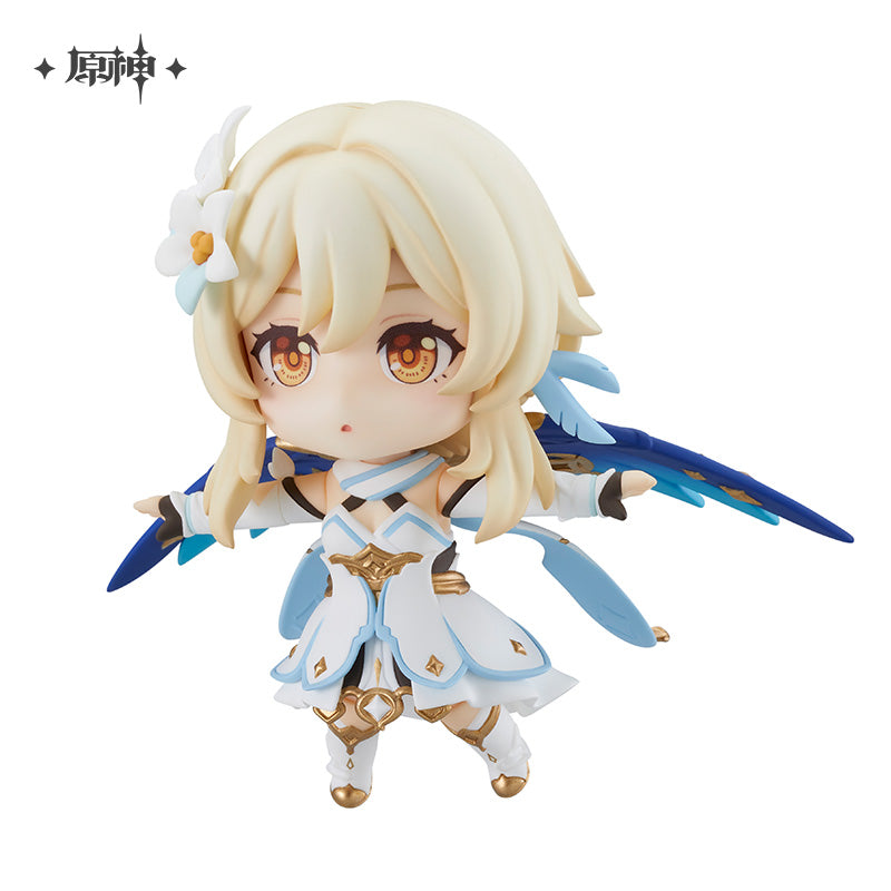 Traveler Lumine Nendoroid (ONLINE ORDER ONLY)