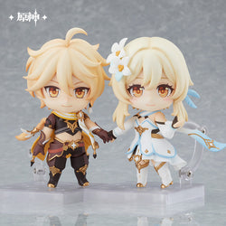 Traveler Lumine Nendoroid (ONLINE ORDER ONLY)