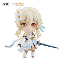 Traveler Lumine Nendoroid (ONLINE ORDER ONLY)