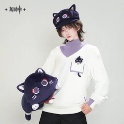 Wanderer Meow Series Hoodie (ONLINE ORDER ONLY)