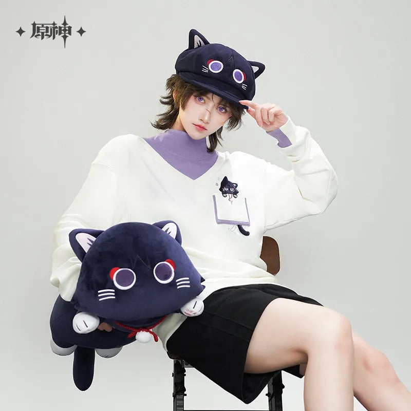 Wanderer Meow Series Hoodie (ONLINE ORDER ONLY)