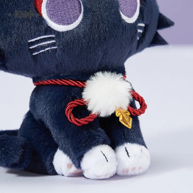 Wanderer Meow Series Plush Toy (ONLINE ORDER ONLY)