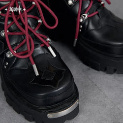 Wriothesley Theme Impression Series Mid-calf Boots (ONLINE ORDER ONLY)