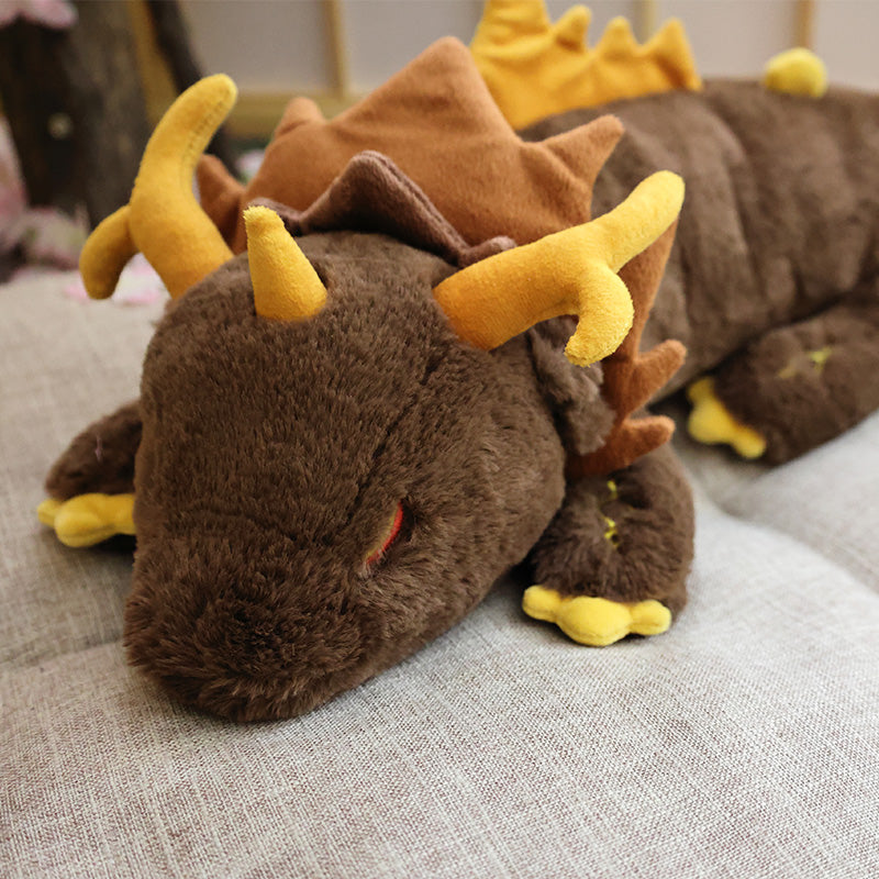 Genshin Impact Zhongli Rex Lapis Plush Toy (ONLINE ORDER ONLY)
