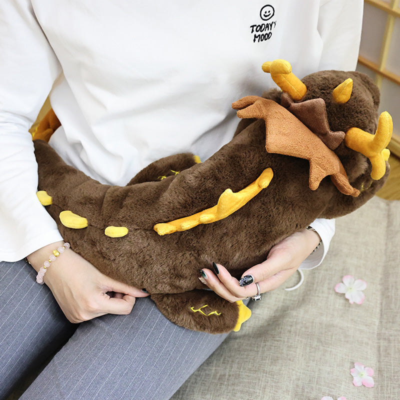 Genshin Impact Zhongli Rex Lapis Plush Toy (ONLINE ORDER ONLY)