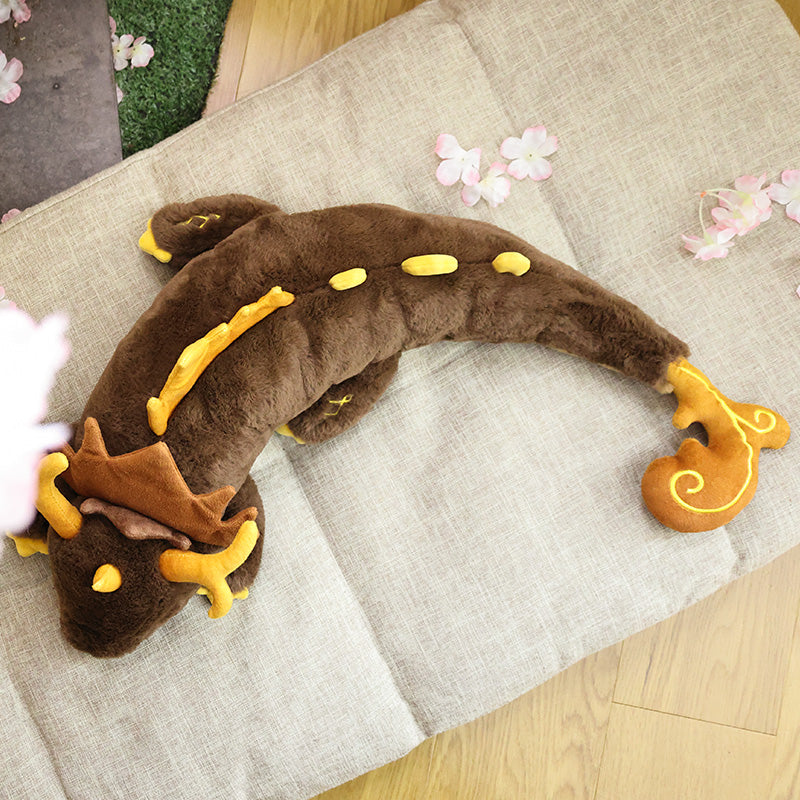 Genshin Impact Zhongli Rex Lapis Plush Toy (ONLINE ORDER ONLY)