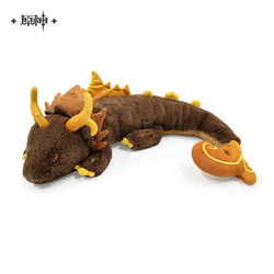 Genshin Impact Zhongli Rex Lapis Plush Toy (ONLINE ORDER ONLY)