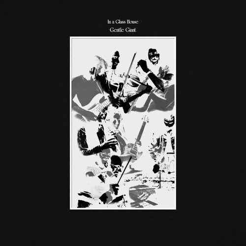 Gentle Giant - In a Glass House - 2026 Remix (With Blu-ray, Deluxe Edition, Remastered, Digipack Packaging, O-Card Packaging) [CD] (ONLINE ORDER ONLY)