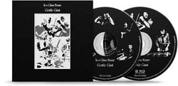 Gentle Giant - In a Glass House - 2026 Remix (With Blu-ray, Deluxe Edition, Remastered, Digipack Packaging, O-Card Packaging) [CD] (ONLINE ORDER ONLY)