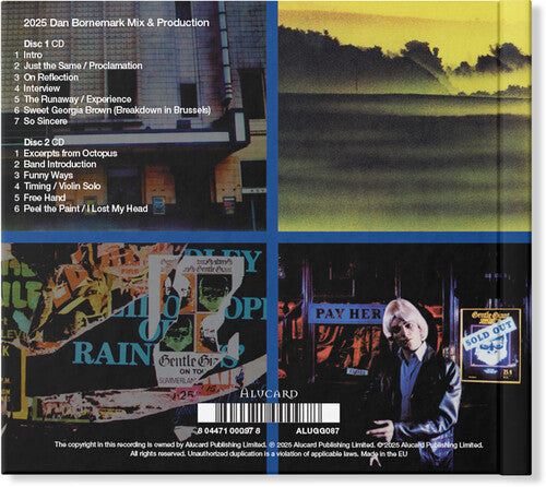 Playing the Fool: The Complete Live Experience (2 Cd's) [CD] (ONLINE ORDER ONLY)