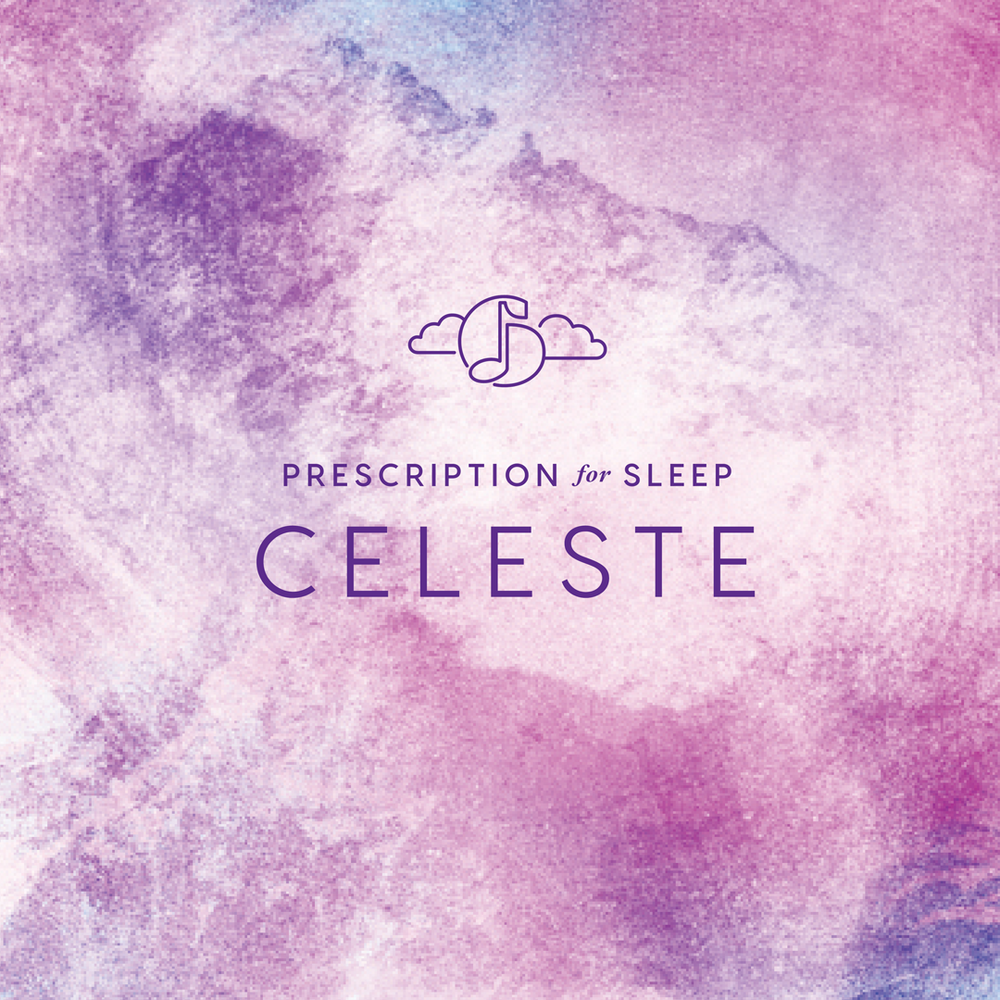 Prescription For Sleep: Celeste [Vinyl] (ONLINE ORDER ONLY)