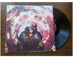 Geodesic Dome Piece [Vinyl] (ONLINE ORDER ONLY)