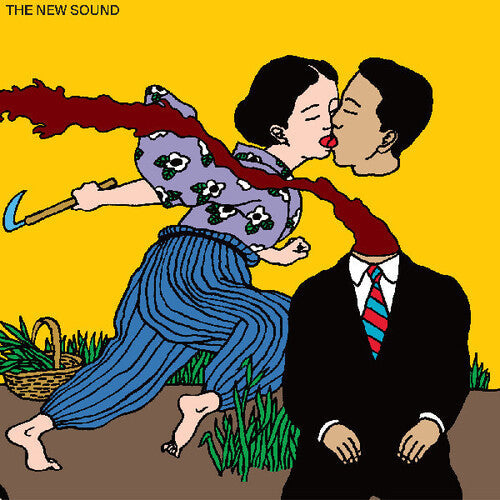 The New Sound (2 Lp's) [Vinyl] (ONLINE ORDER ONLY)