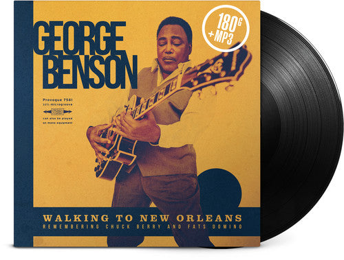 Walking To New Orleans (180 Gram Vinyl) [Vinyl] (ONLINE ORDER ONLY)