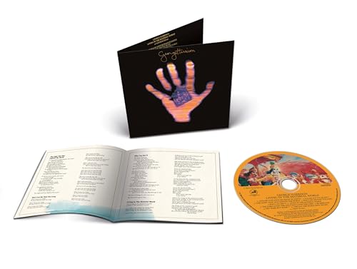 Living In The Material World (50th Anniversary Edition) [CD] (ONLINE ORDER ONLY)