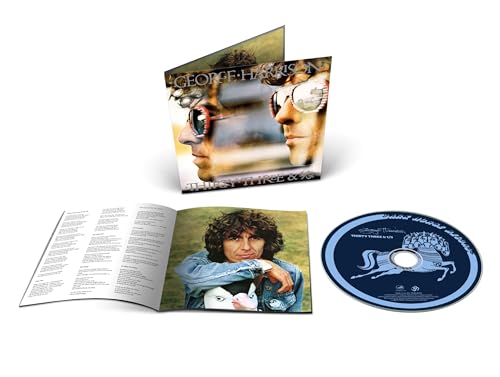Thirty Three & 1/3 [Eco-Wallet] [CD] (ONLINE ORDER ONLY)