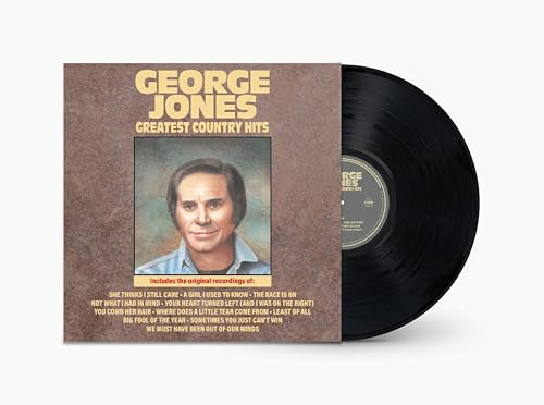 Greatest Country Hits [Vinyl] (ONLINE ORDER ONLY)