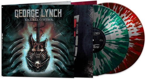 Kill All Control - Double Splatter (Colored Vinyl, Bonus Tracks, Remastered) (2 Lp's) [Vinyl] (ONLINE ORDER ONLY)