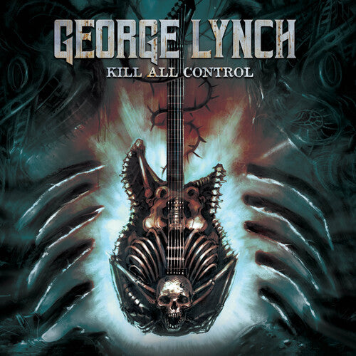 Kill All Control (Reissue) [CD] (ONLINE ORDER ONLY)
