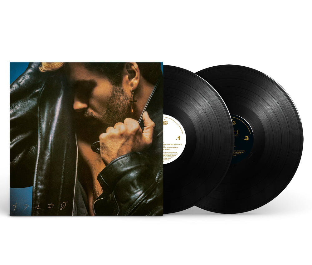 Faith [180G Black Vinyl] [2LP] [Vinyl] (ONLINE ORDER ONLY)