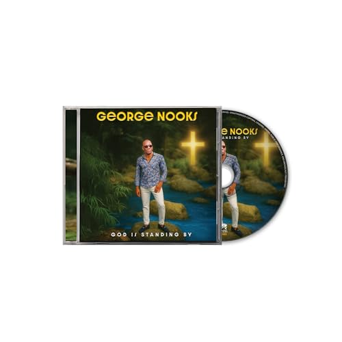 God Is Standing By [CD] (ONLINE ORDER ONLY)
