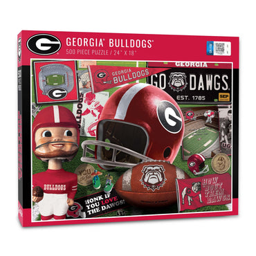 Retro Bobblehead Puzzles (ONLINE ORDER ONLY)
