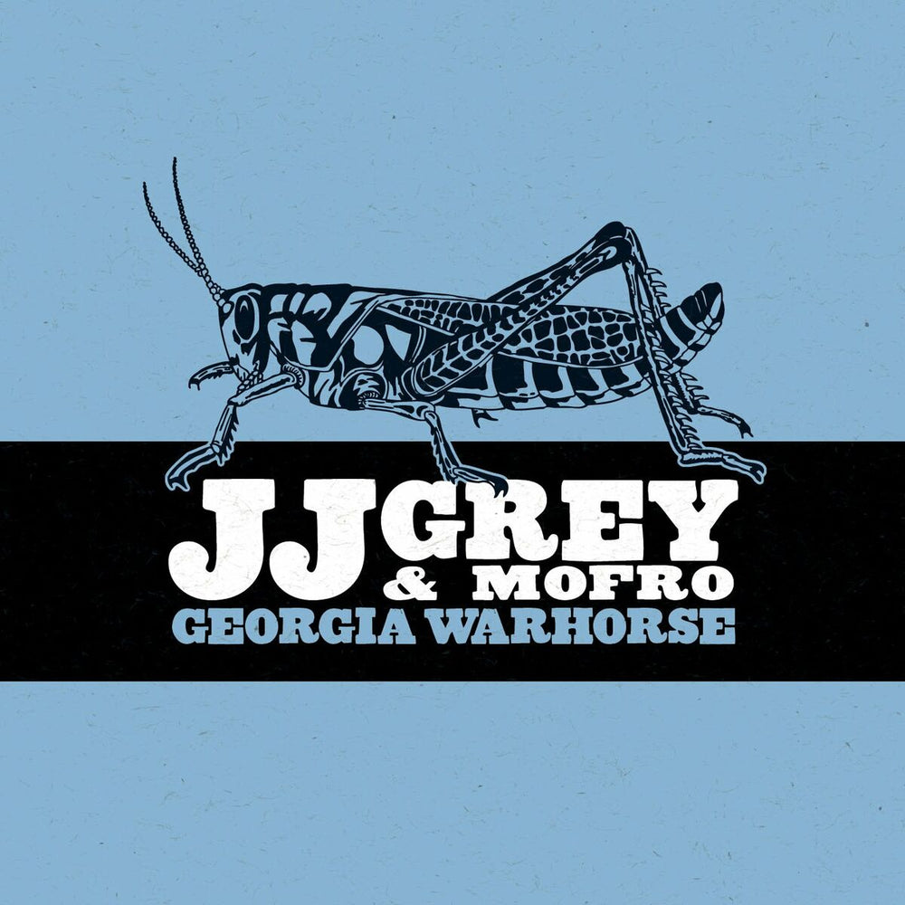 Georgia Warhorse [Vinyl] (ONLINE ORDER ONLY)