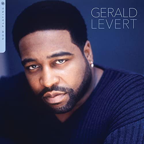 Gerald Levert - Now Playing [Vinyl]