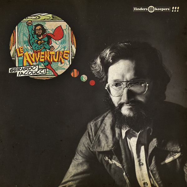 Le Avventure [Vinyl] (ONLINE ORDER ONLY)