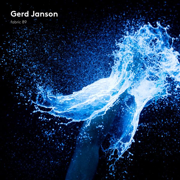 Gerd Janson - Fabric 89 : [CD] (ONLINE ORDER ONLY)