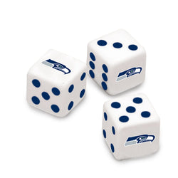 Seattle Seahawks 300 Piece Poker Set (ONLINE ORDER ONLY)