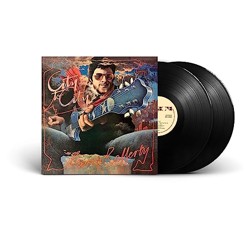 Gerry Rafferty - City to City (2023 Remaster) [Vinyl] (ONLINE ORDER ONLY)