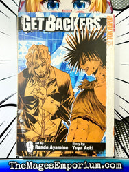 Get Backers Vol 9 (Online Order Only)