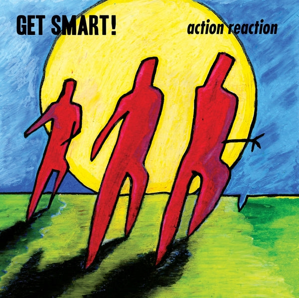 Action Reaction [Vinyl] (ONLINE ORDER ONLY)
