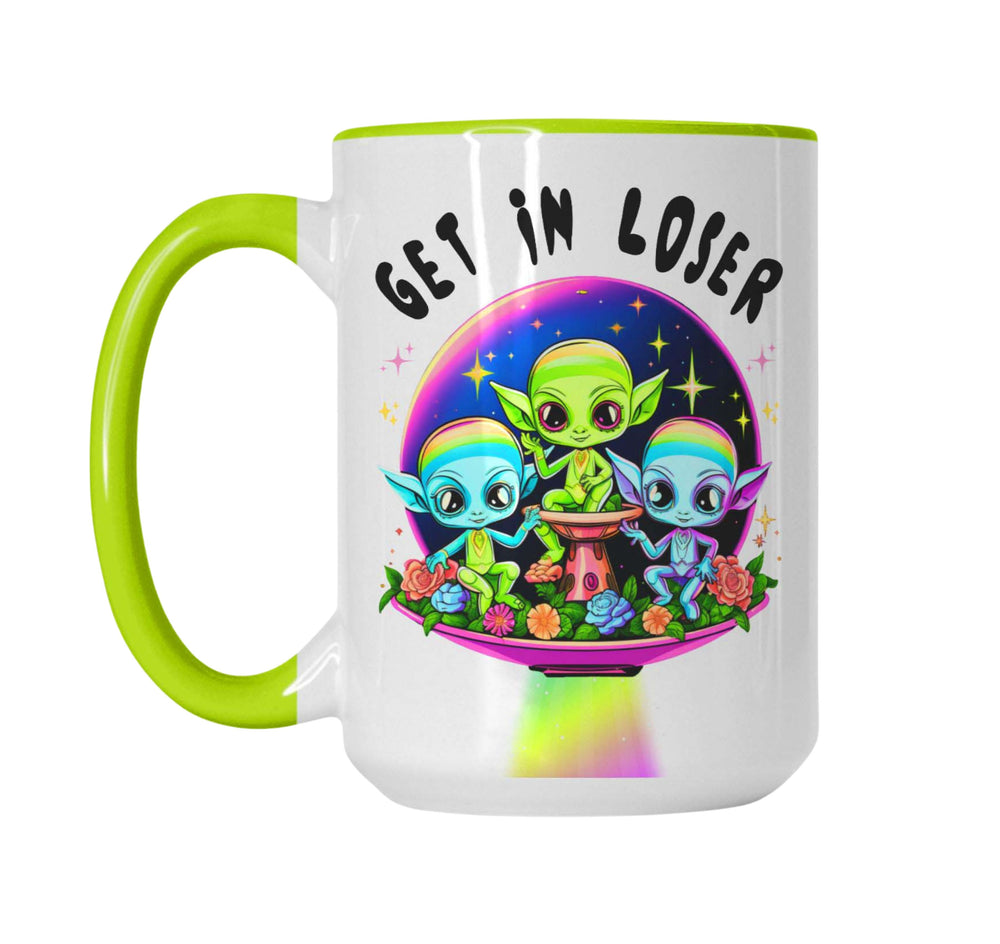 Get In Loser Mug (ONLINE ORDER ONLY)
