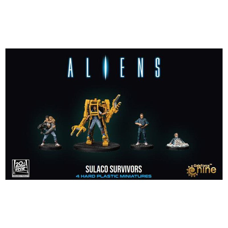 Aliens: Sulaco Survivors (ONLINE ORDER ONLY)