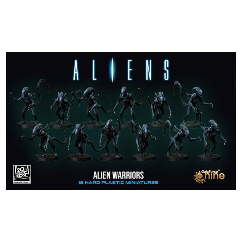 Aliens: Alien Warriors (ONLINE ORDER ONLY)