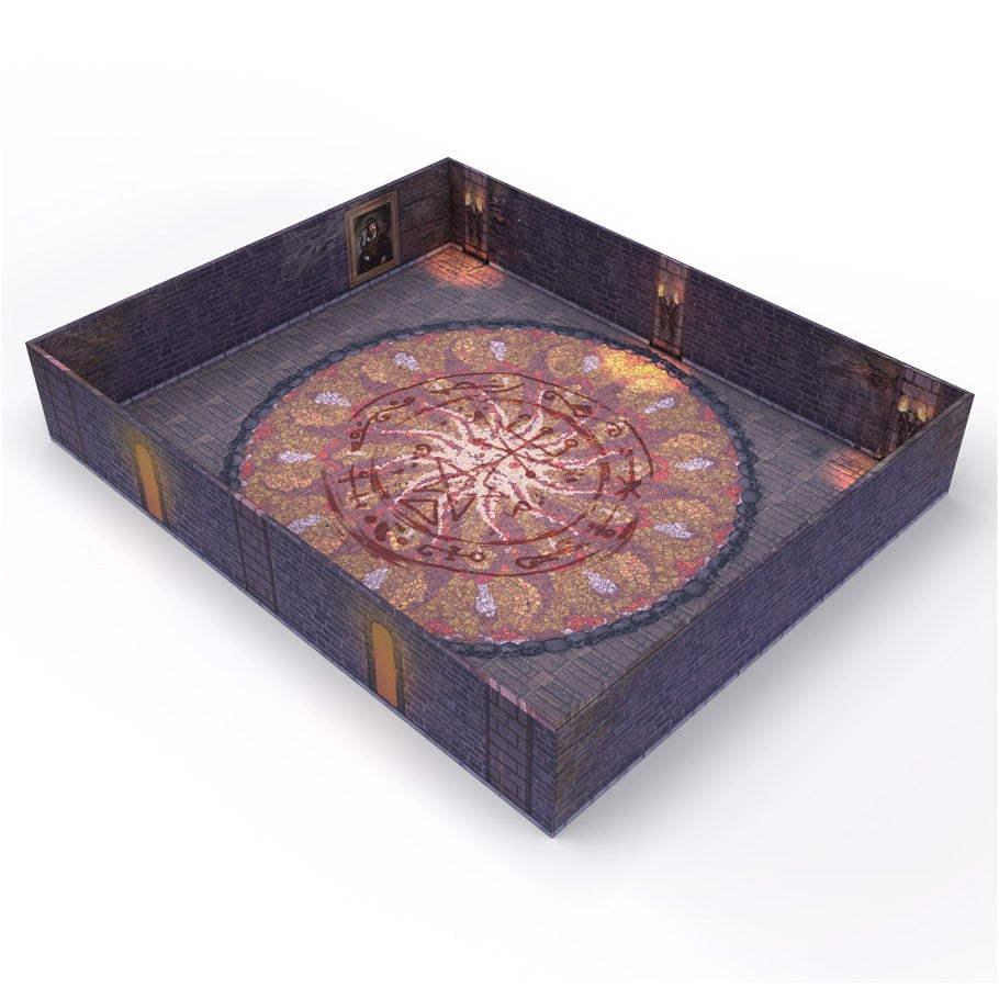 Tenfold Dungeon: The Castle (ONLINE ORDER ONLY)