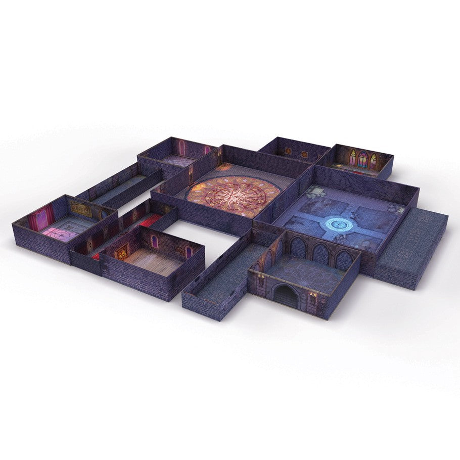 Tenfold Dungeon: The Castle (ONLINE ORDER ONLY)