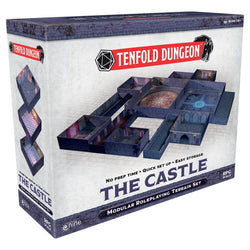 Tenfold Dungeon: The Castle (ONLINE ORDER ONLY)