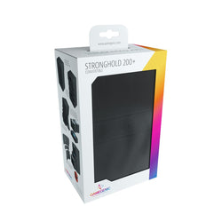 Gamegenic Stronghold Deck Box 200+ (ONLINE ORDER ONLY)