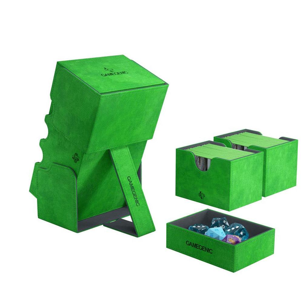 Gamegenic Stronghold Deck Box 200+ (ONLINE ORDER ONLY)