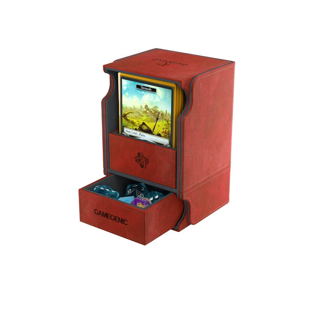 Gamegenic Watchtower Deck Box 100plus (ONLINE ORDER ONLY)