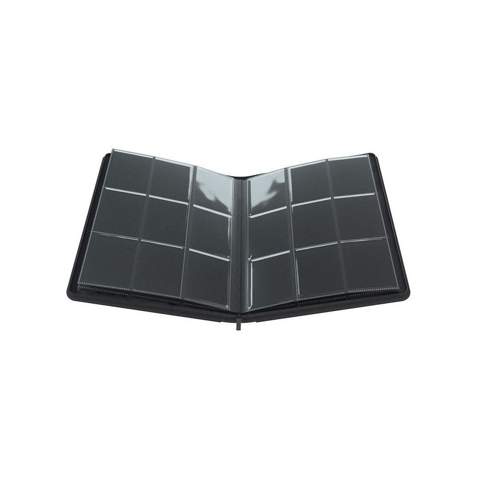 Gamegenic: Zip-Up 18-Pocket Album - Binder (Online Order Only)